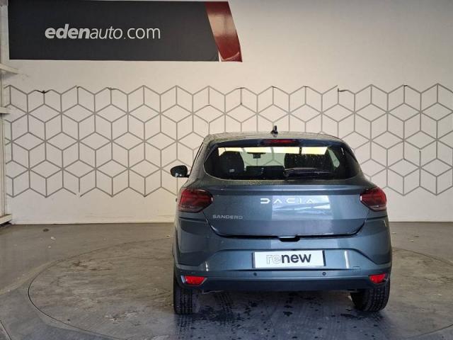 Dacia Sandero image 4