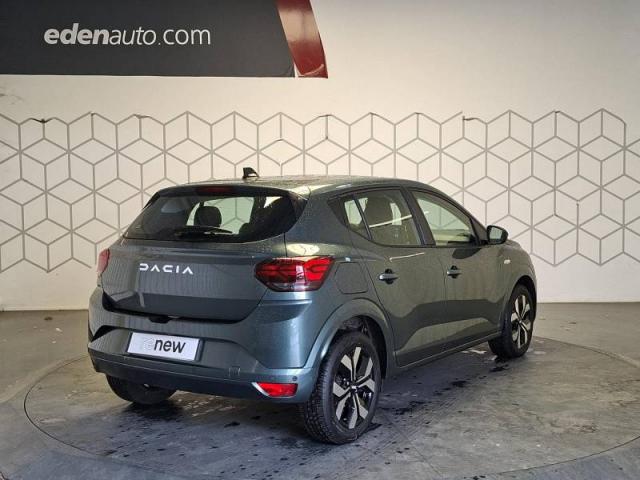 Dacia Sandero image 8