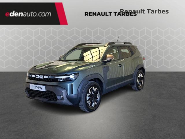 Dacia Duster Hybrid 140 Extreme