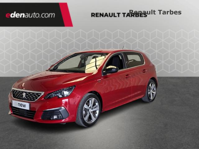Peugeot 308 Bluehdi 130ch S&s Eat8 Gt