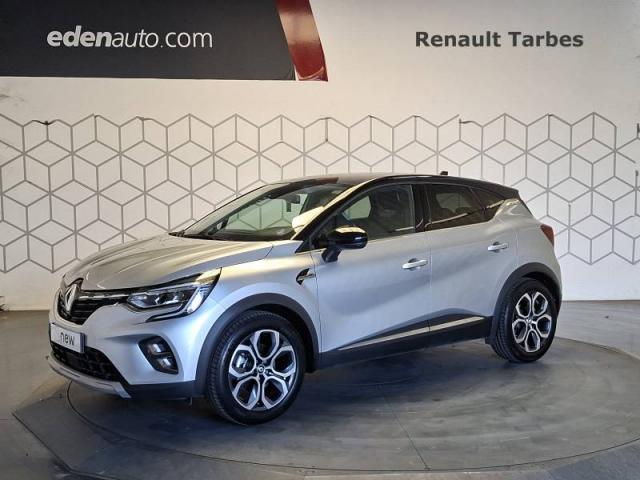 Renault Captur E-Tech Hybride 145 Techno