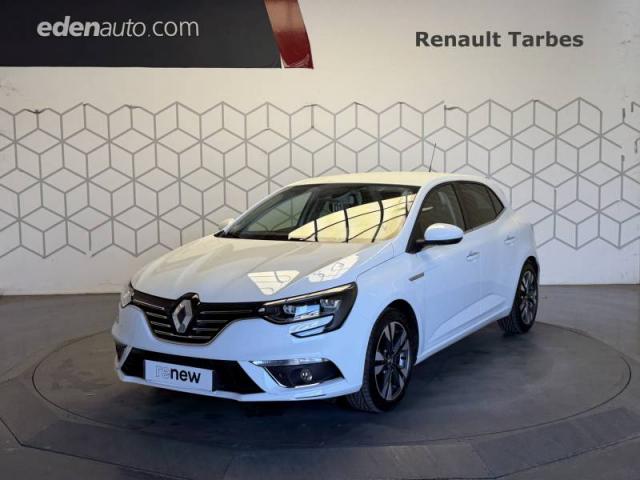 Renault Mégane Iv Berline Tce 140 Energy Intens