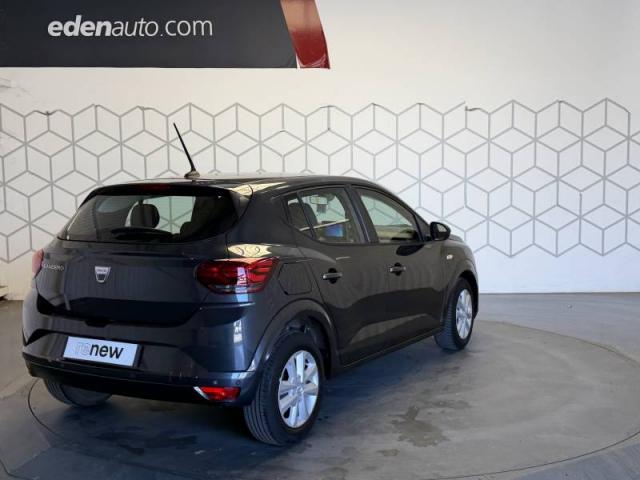 Dacia Sandero image 8