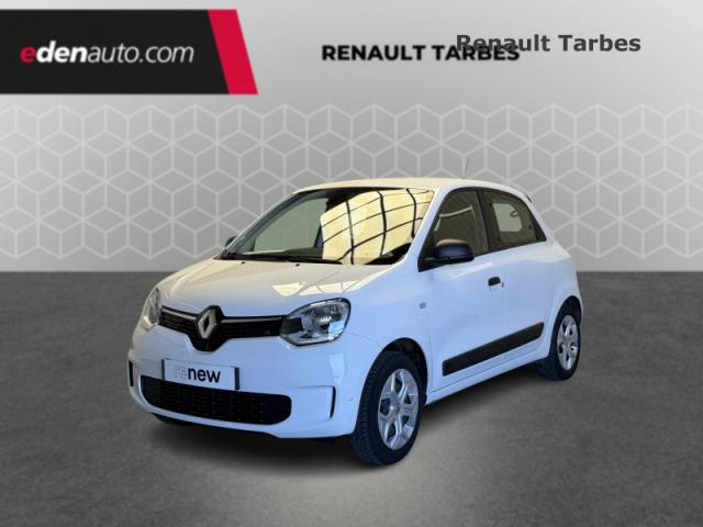Renault Twingo Iii E-Tech Authentic