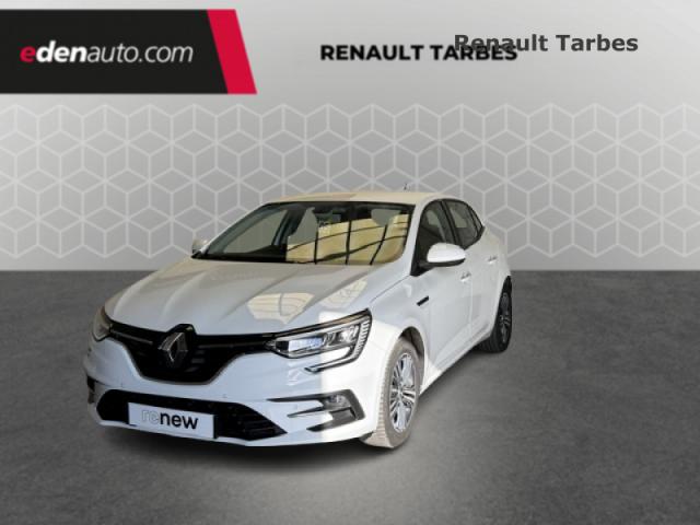 Renault Mégane Societe Iv Blue Dci 115 Air Nav Reversible