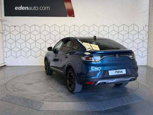Renault Arkana image 1