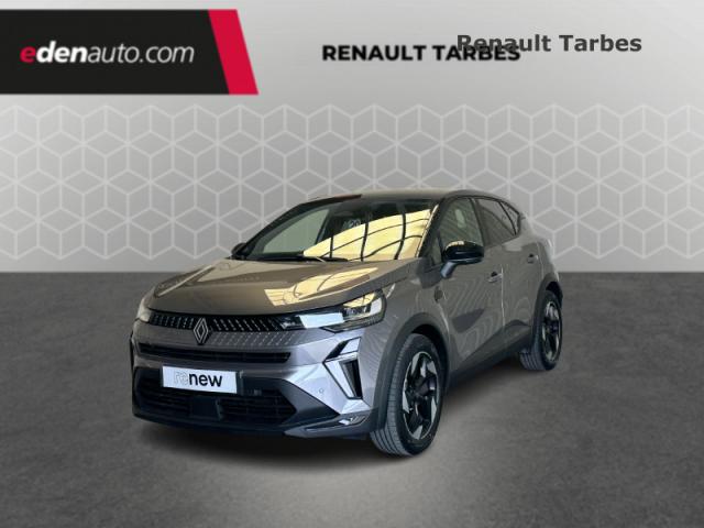 Renault Captur Eco-G 100 Ch Techno