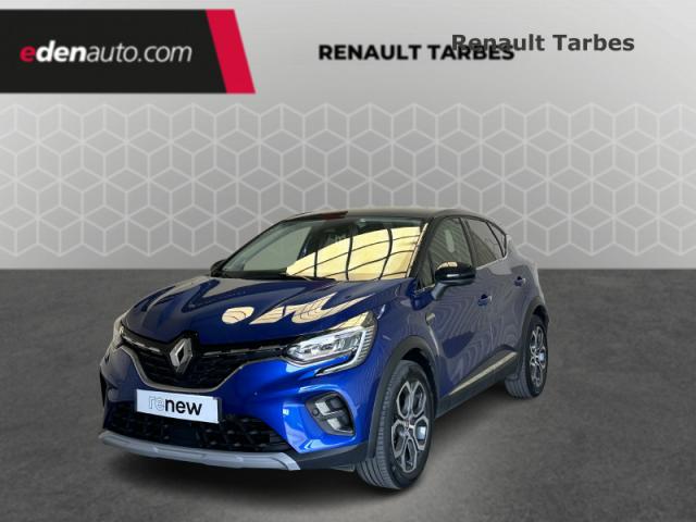 Renault Captur Mild Hybrid 140 Techno Fast Track