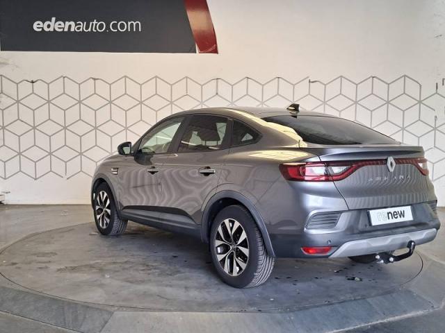 Renault Arkana image 4