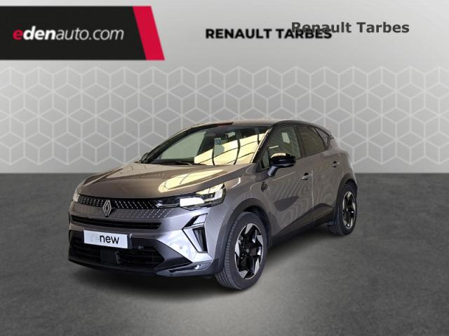 Renault Captur Eco-G 100 Ch Techno