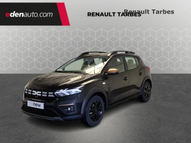 Dacia Sandero Eco-G 100 Gsr2 Stepway Extreme