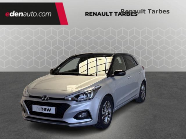 Hyundai I20 1.0 T-Gdi 100 Edition #style