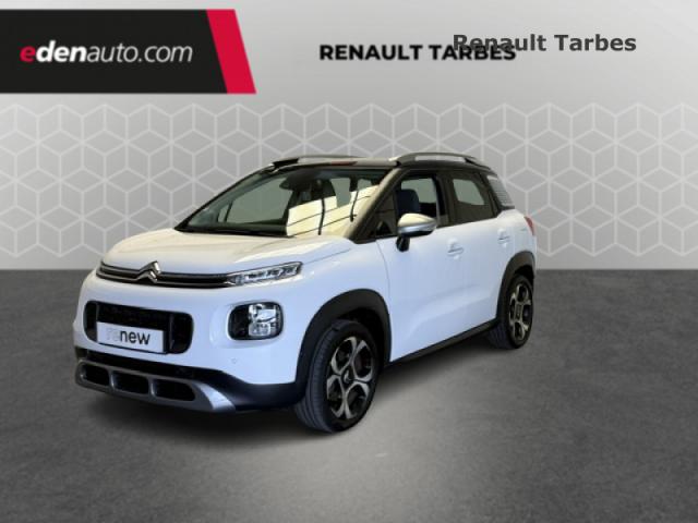 Citroen C3 Aircross Puretech 130 S&s Bvm6 Shine