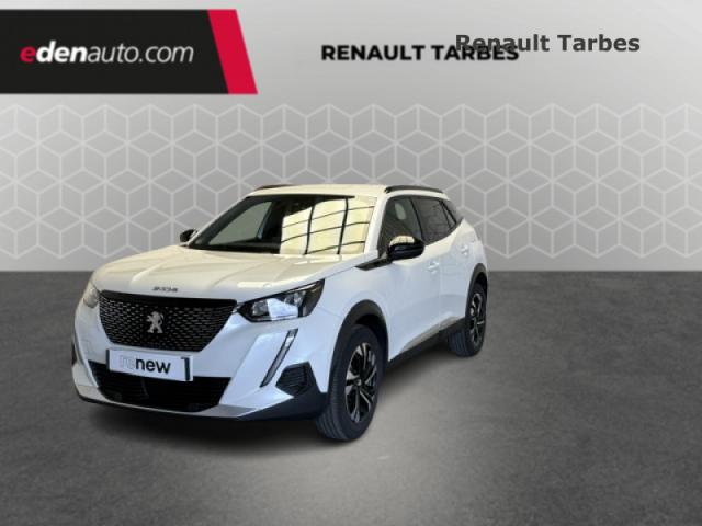 Peugeot 2008 Puretech 130 S&s Eat8 Allure