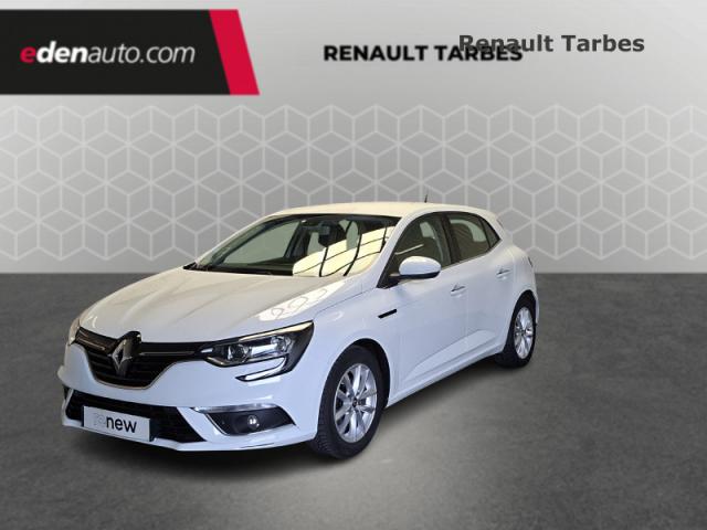 Renault Mégane Iv Berline Blue Dci 95 Zen