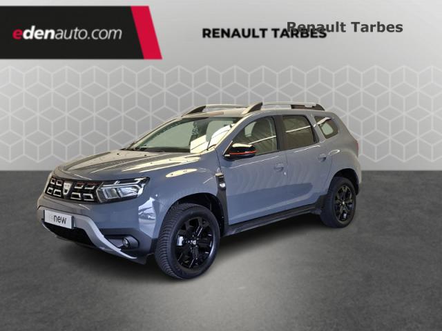 Dacia Duster Blue Dci 115 4x4 Sl Extreme