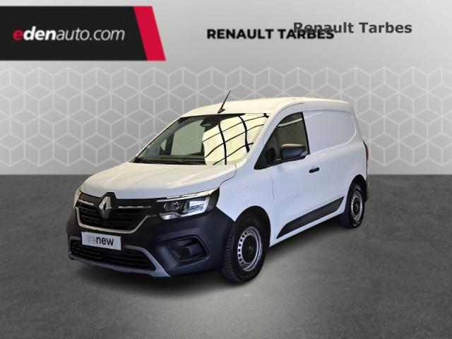 Renault Kangoo Van Blue Dci 95 Grand Confort Sesame Ouvre Toi