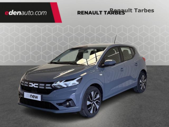 Dacia Sandero Sce 65 Gsr2 Expression
