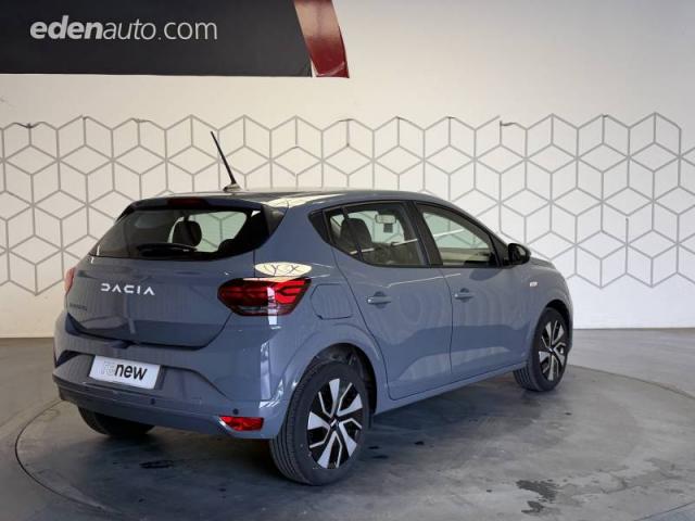 Dacia Sandero image 7