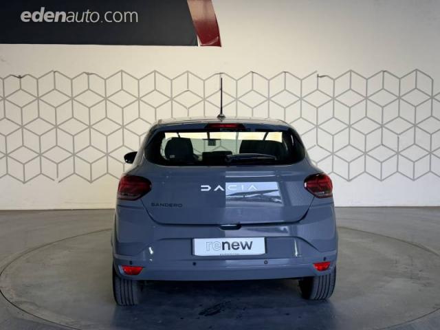 Dacia Sandero image 1