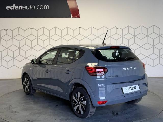 Dacia Sandero image 5