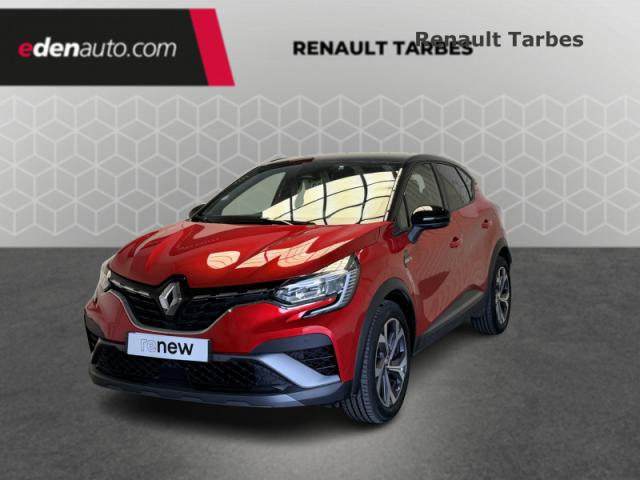 Renault Captur Mild Hybrid 140 R.s. Line