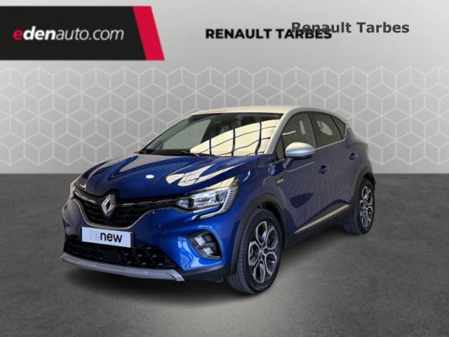 Renault Captur E-Tech Full Hybrid 145 Techno