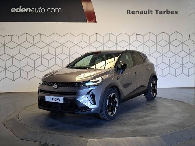 Renault Captur Eco-G 100 Ch Techno