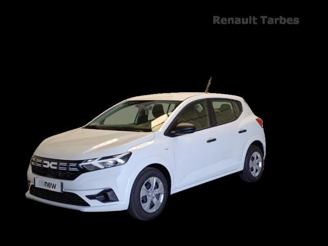 Dacia Sandero d’occasion