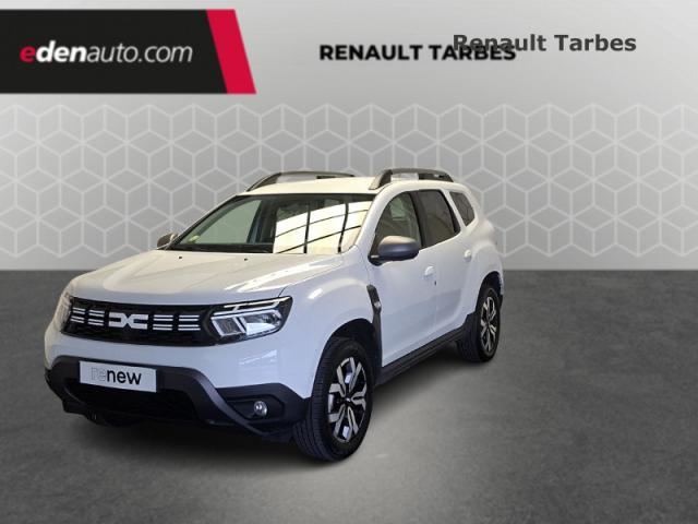 Dacia Duster d’occasion