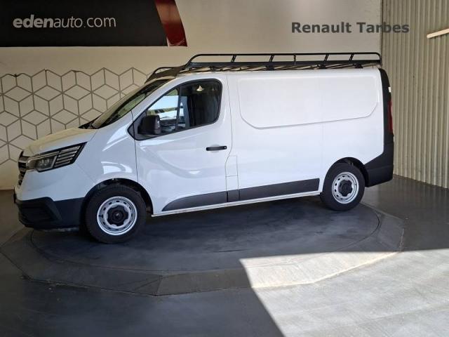 Renault Trafic Fgn L1h1 2800 Kg Blue Dci 110 Confort