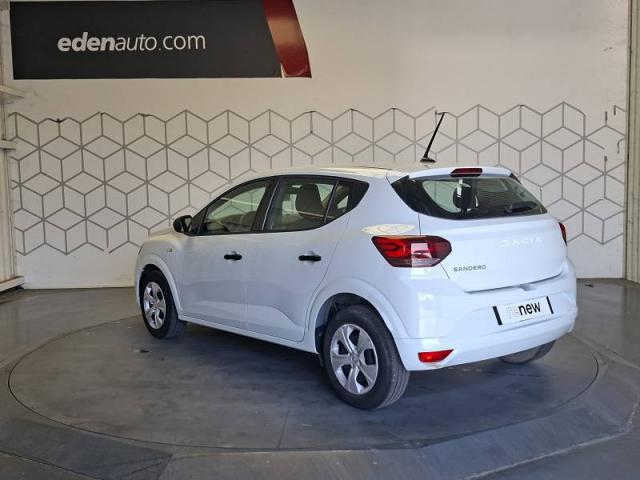 Dacia Sandero image 6