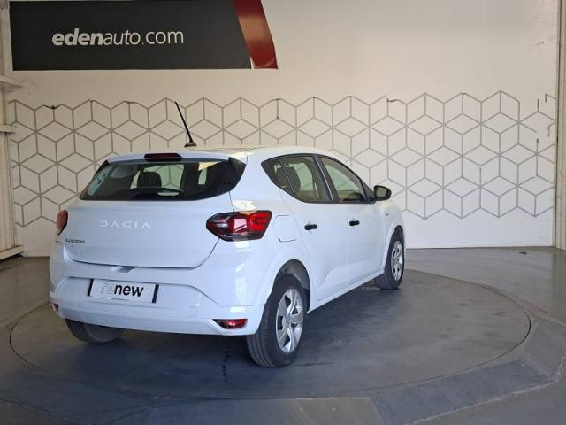 Dacia Sandero image 1