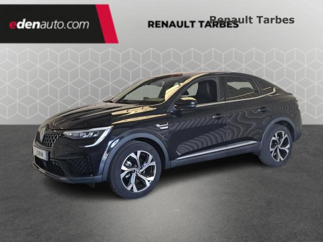 Renault Arkana E-Tech Full Hybrid 145 Gsr2 Techno