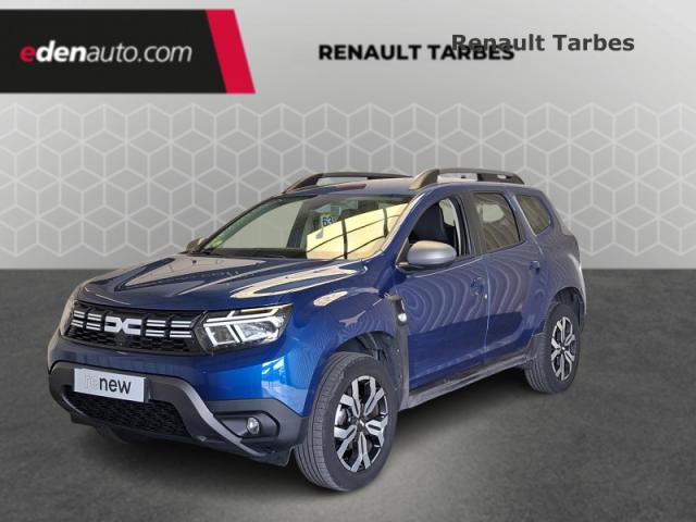 Dacia Duster Blue Dci 115 4x2 Journey +