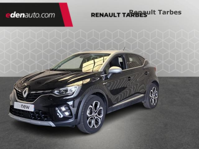 Renault Captur Blue Dci 115 Edc Intens