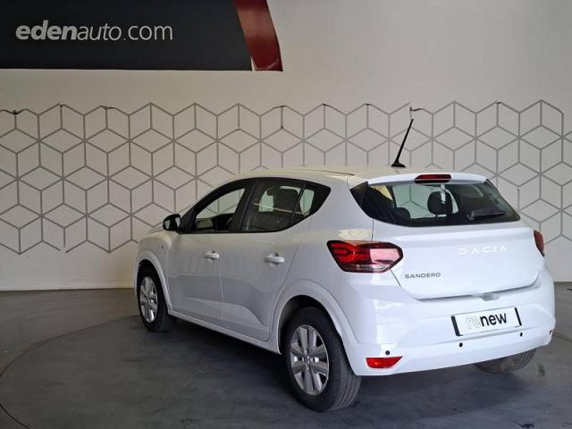 Dacia Sandero image 4