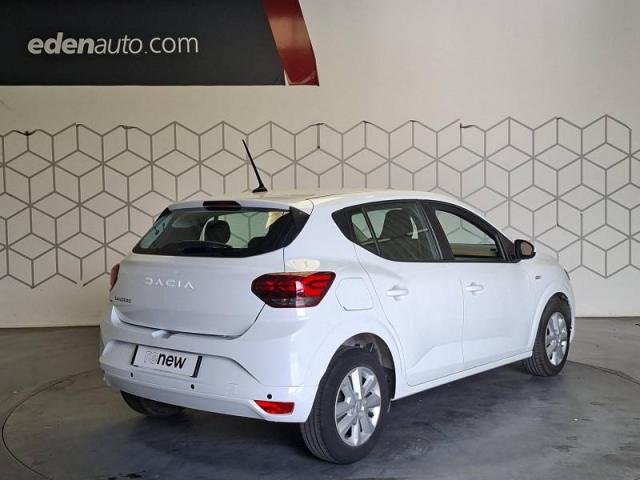 Dacia Sandero image 8