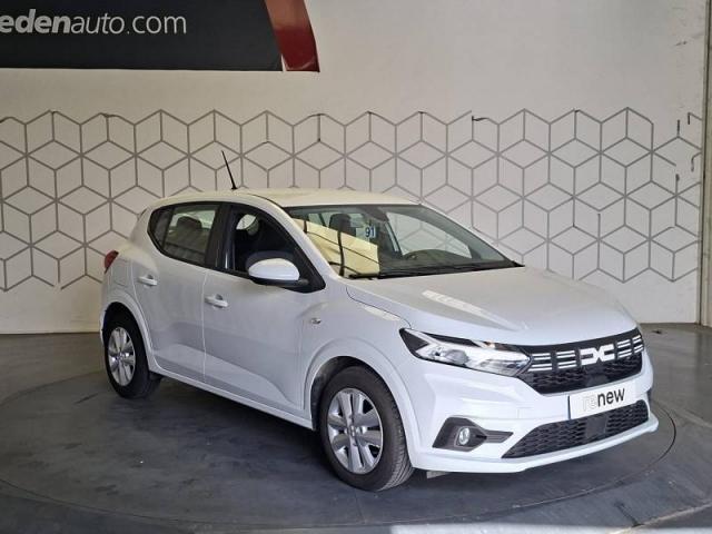 Dacia Sandero image 5
