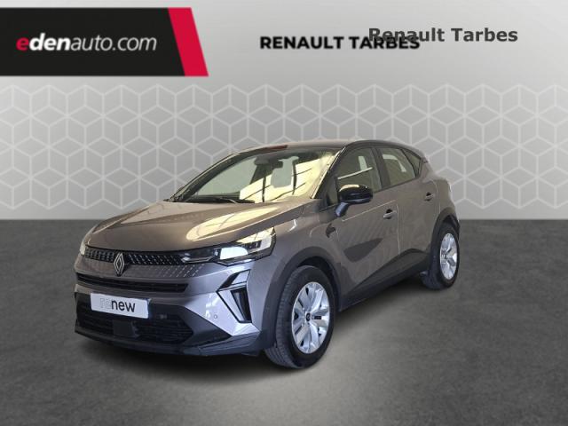 Renault Captur Eco-G 100 Ch Evolution