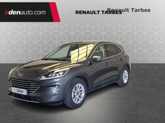 Ford Kuga 2.0 Ecoblue 150 Mhev S&s Bvm6 Titanium