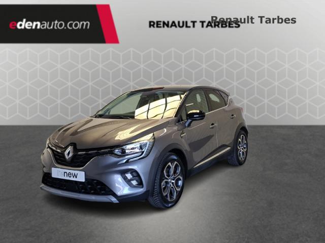 Renault Captur E-Tech Full Hybrid 145 Techno Fast Track