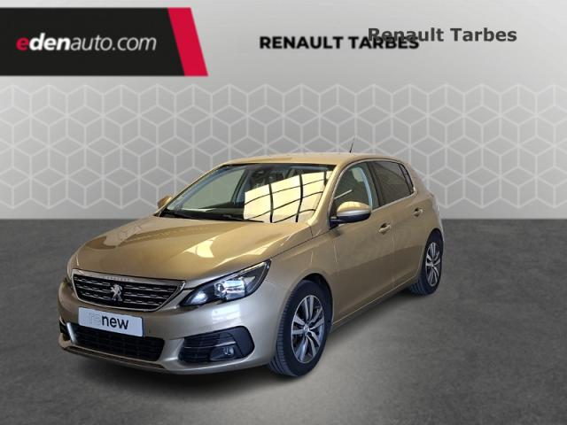 Peugeot 308 Puretech 130ch S&s Eat8 Allure