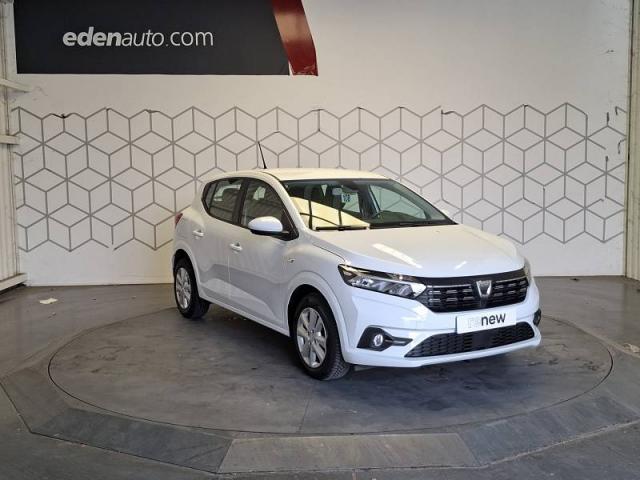 Dacia Sandero image 1
