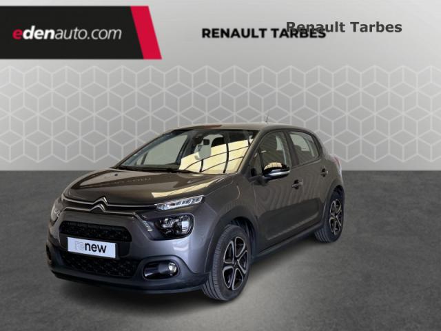 Citroen C3 Puretech 83 S&s Bvm5 Feel Pack