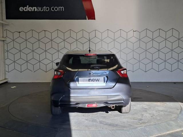 Nissan Micra image 4