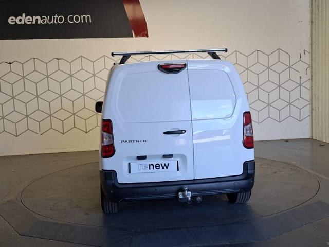Peugeot Partner image 4