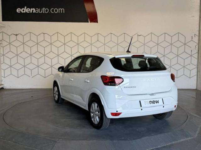 Dacia Sandero image 7