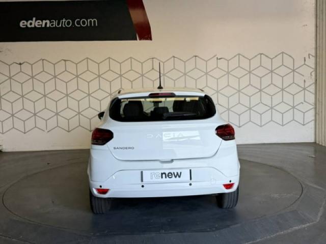 Dacia Sandero image 8