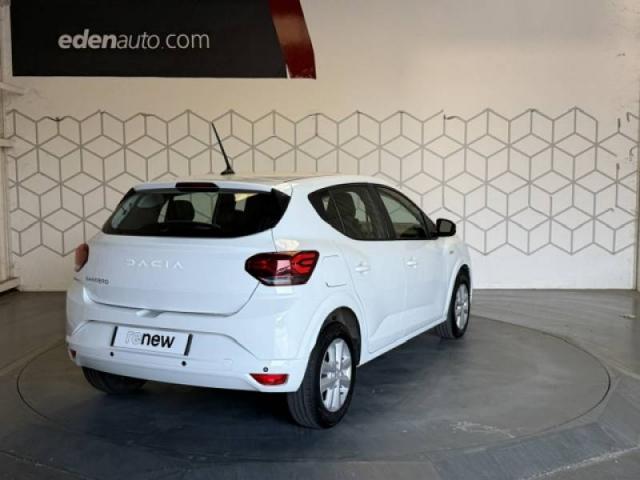 Dacia Sandero image 6